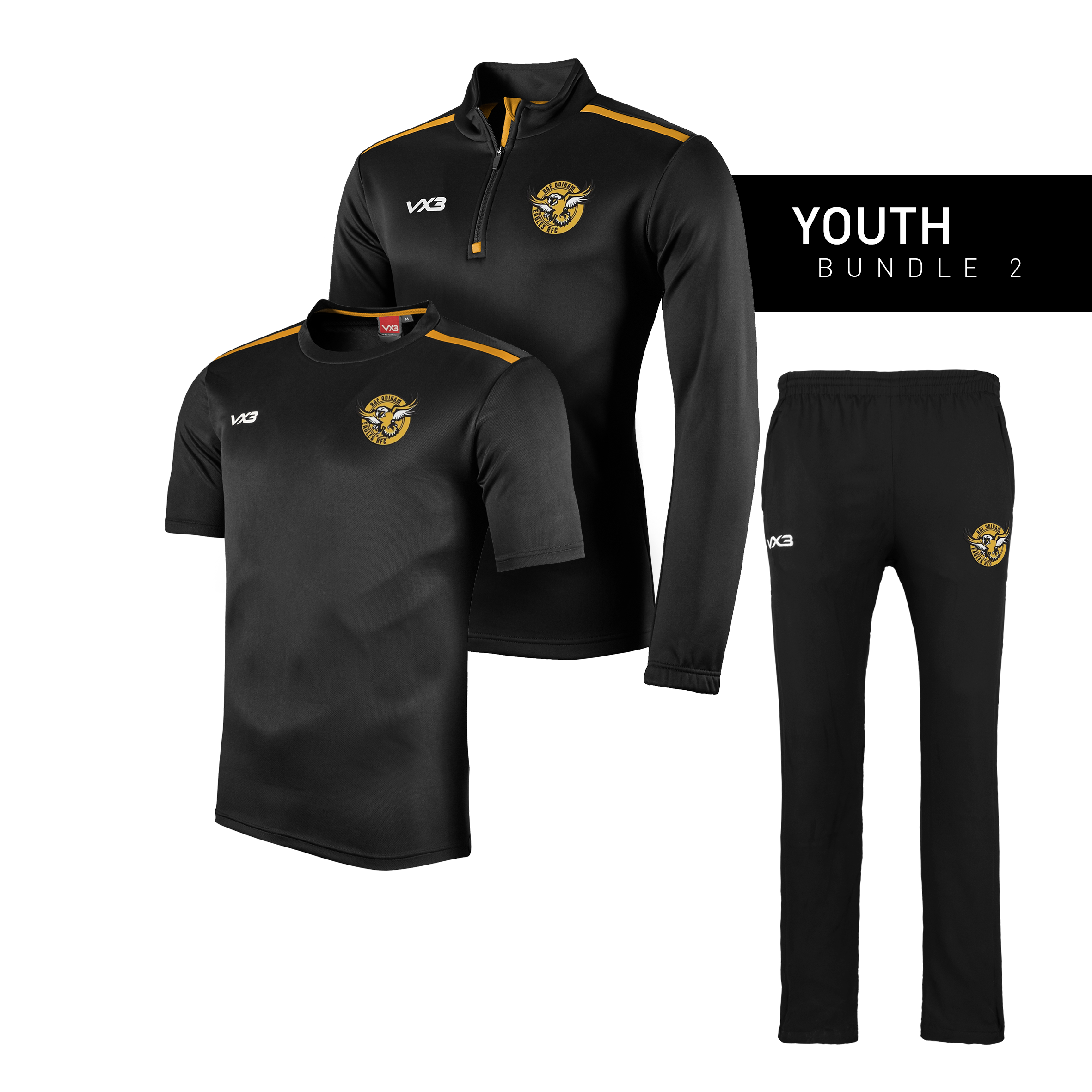Odiham Eagles RFC Youth Bundle 2
