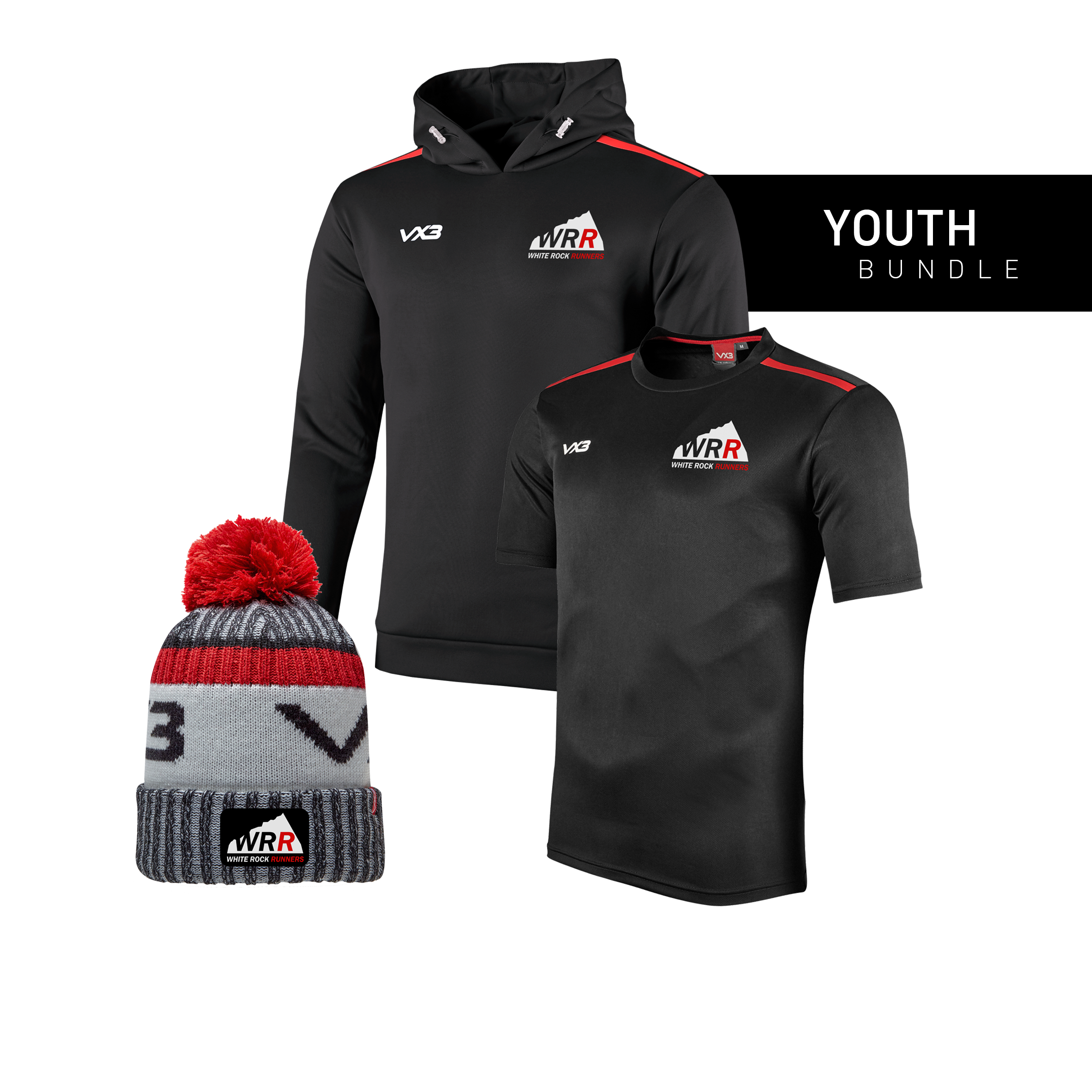 White Rock Runners Youth Bundle