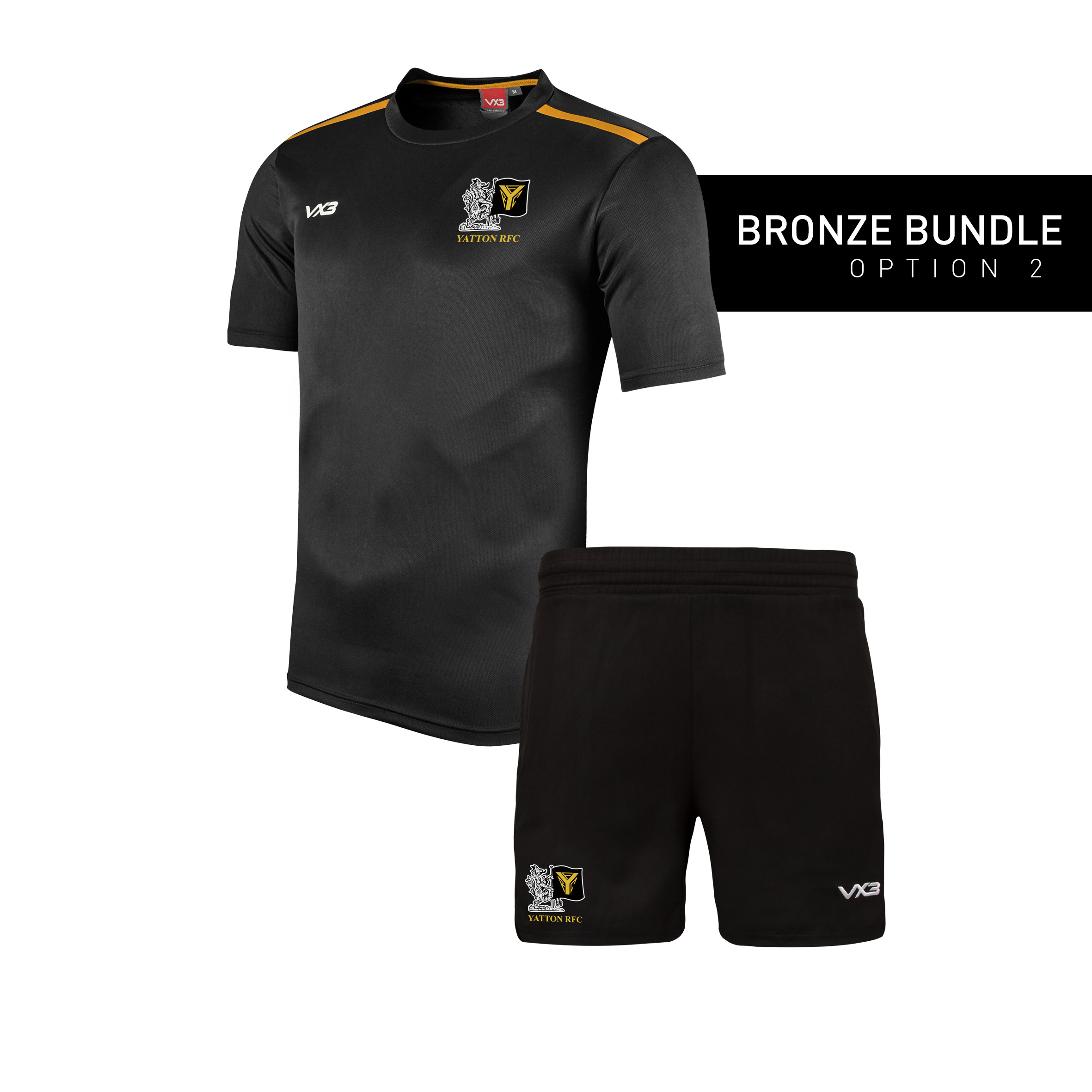 Yatton Rugby Club Bronze Bundle - Option 2