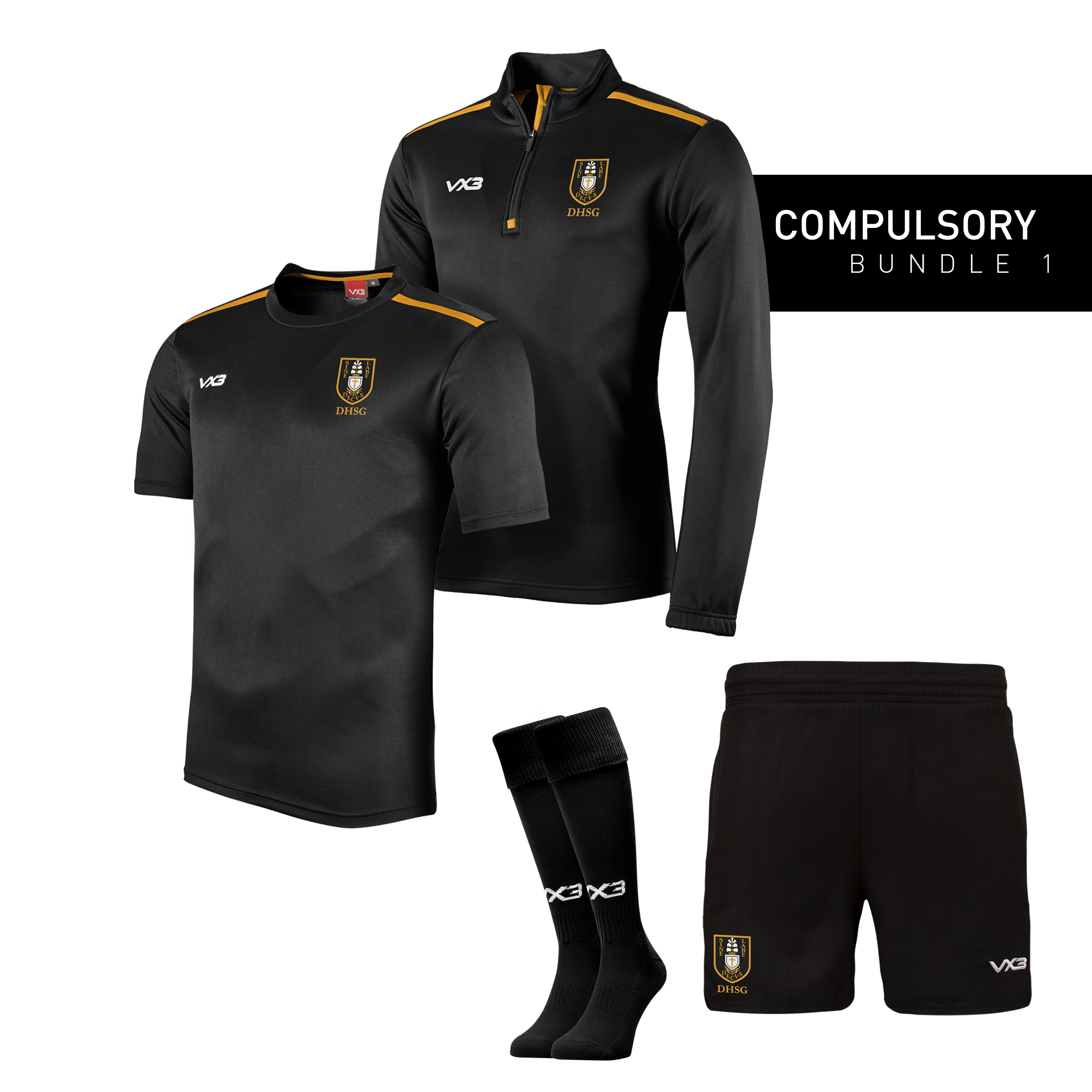 Devonport High School for Girls Compulsory Bundle 1