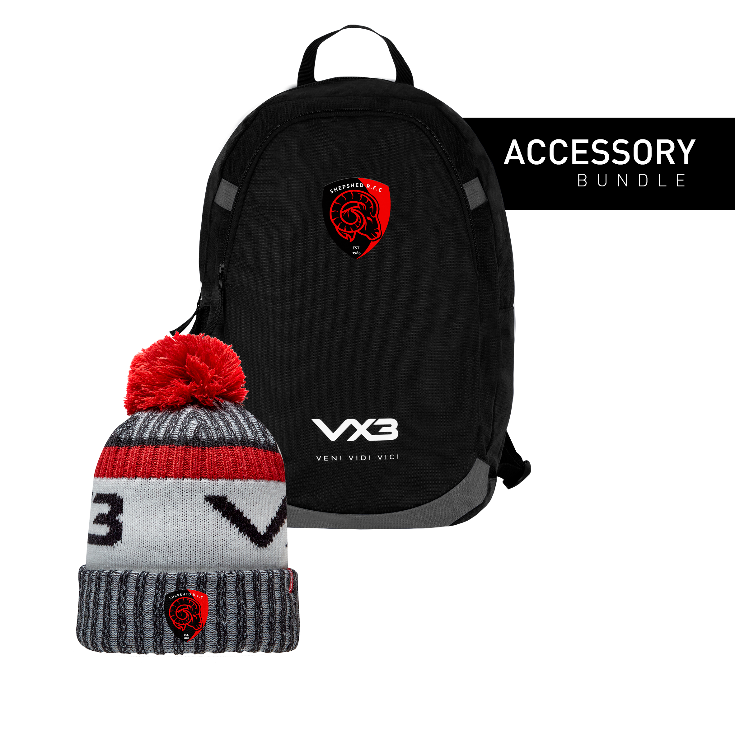 Shepshed RFC Accessory Bundle