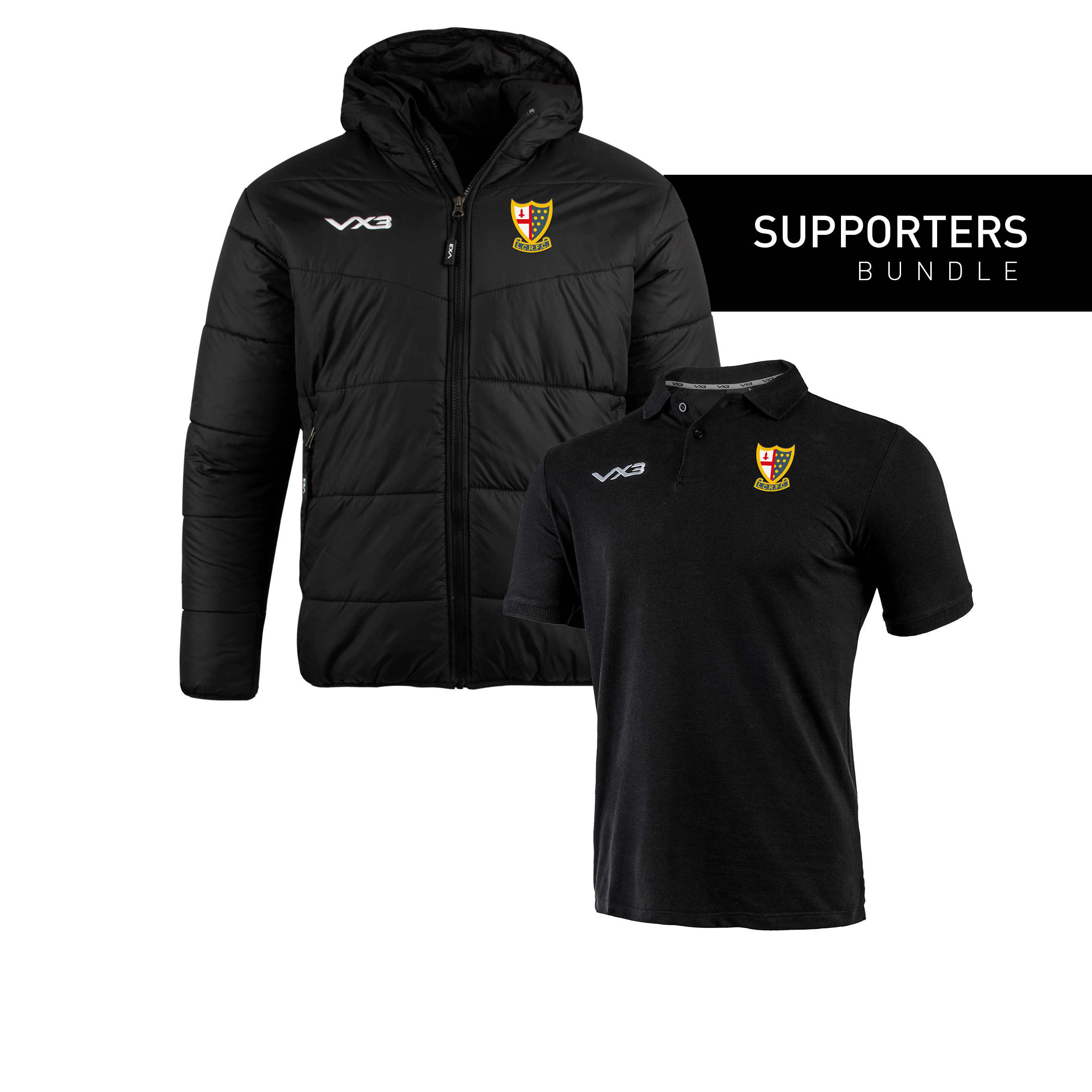 London Cornish RFC Supporters Bundle