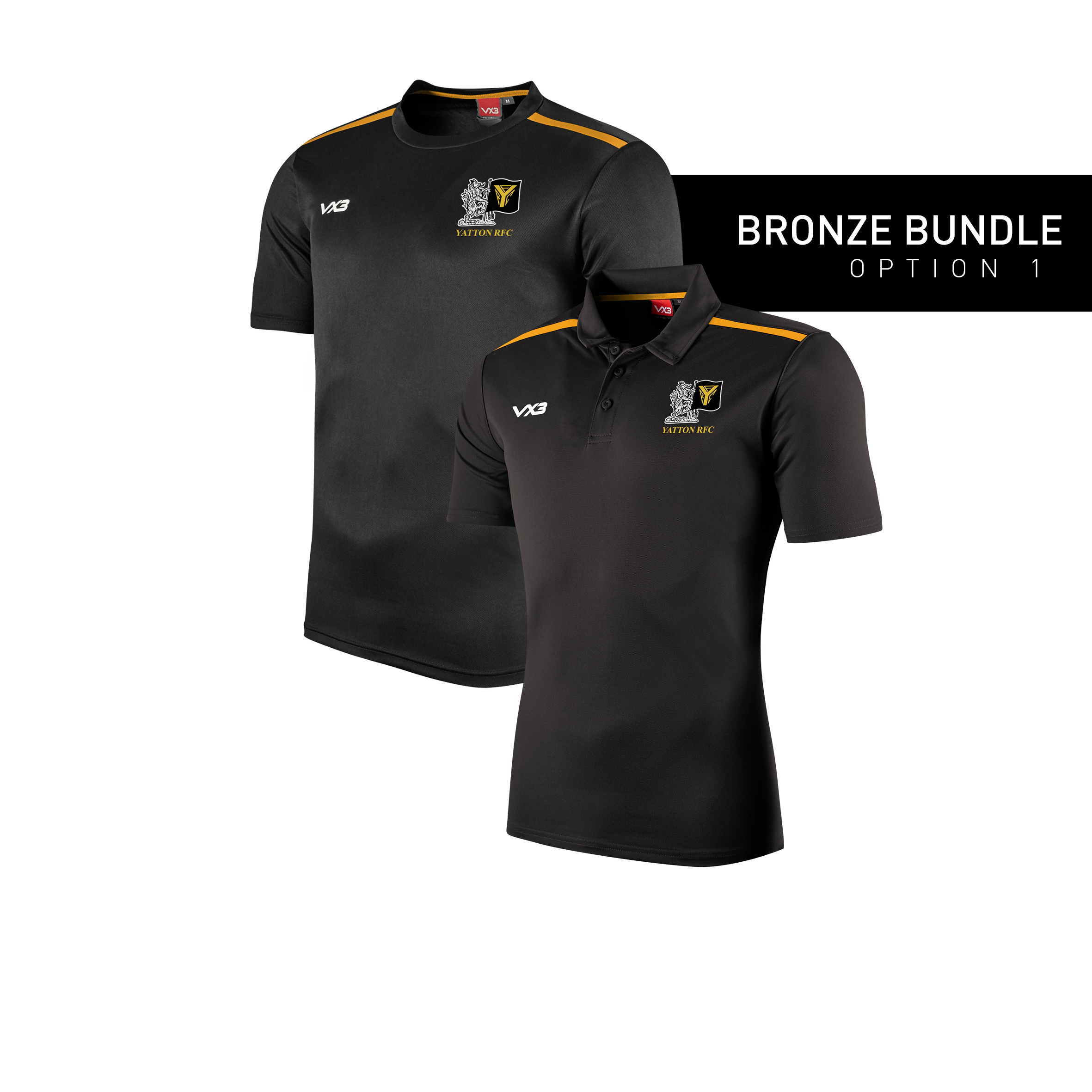 Yatton Rugby Club Bronze Bundle - Option 1