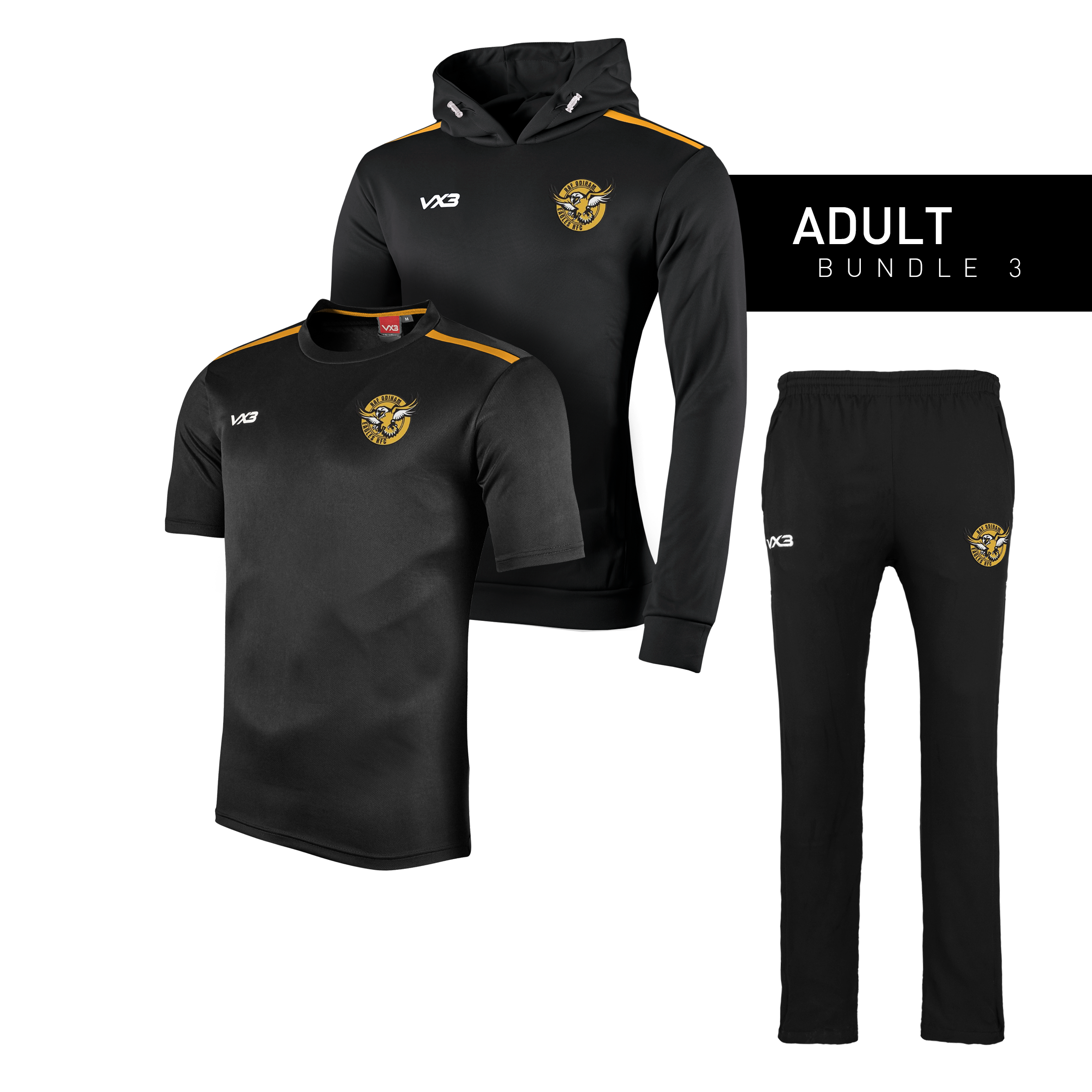 Odiham Eagles RFC Bundle 3