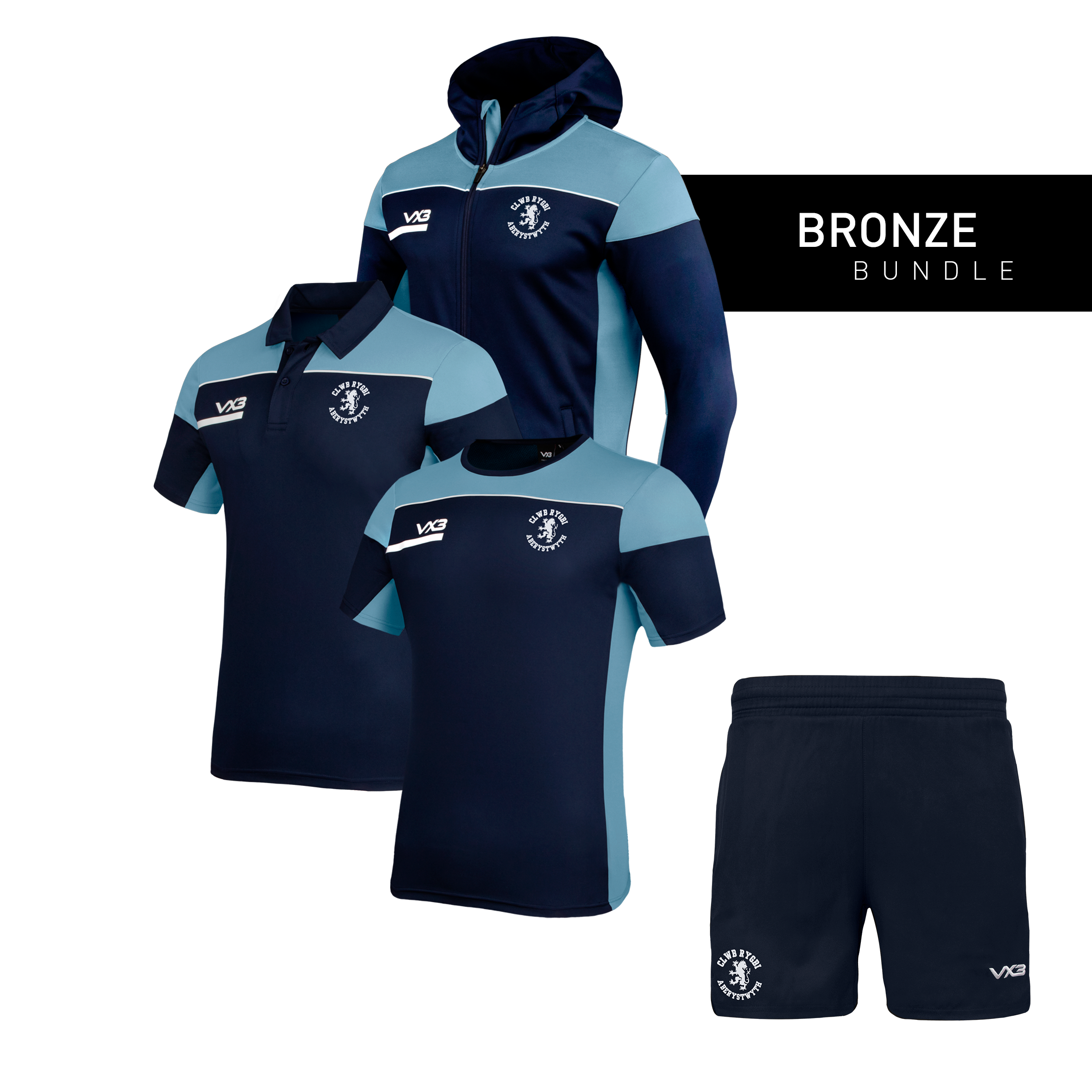 Aberystwyth RFC Bronze Bundle