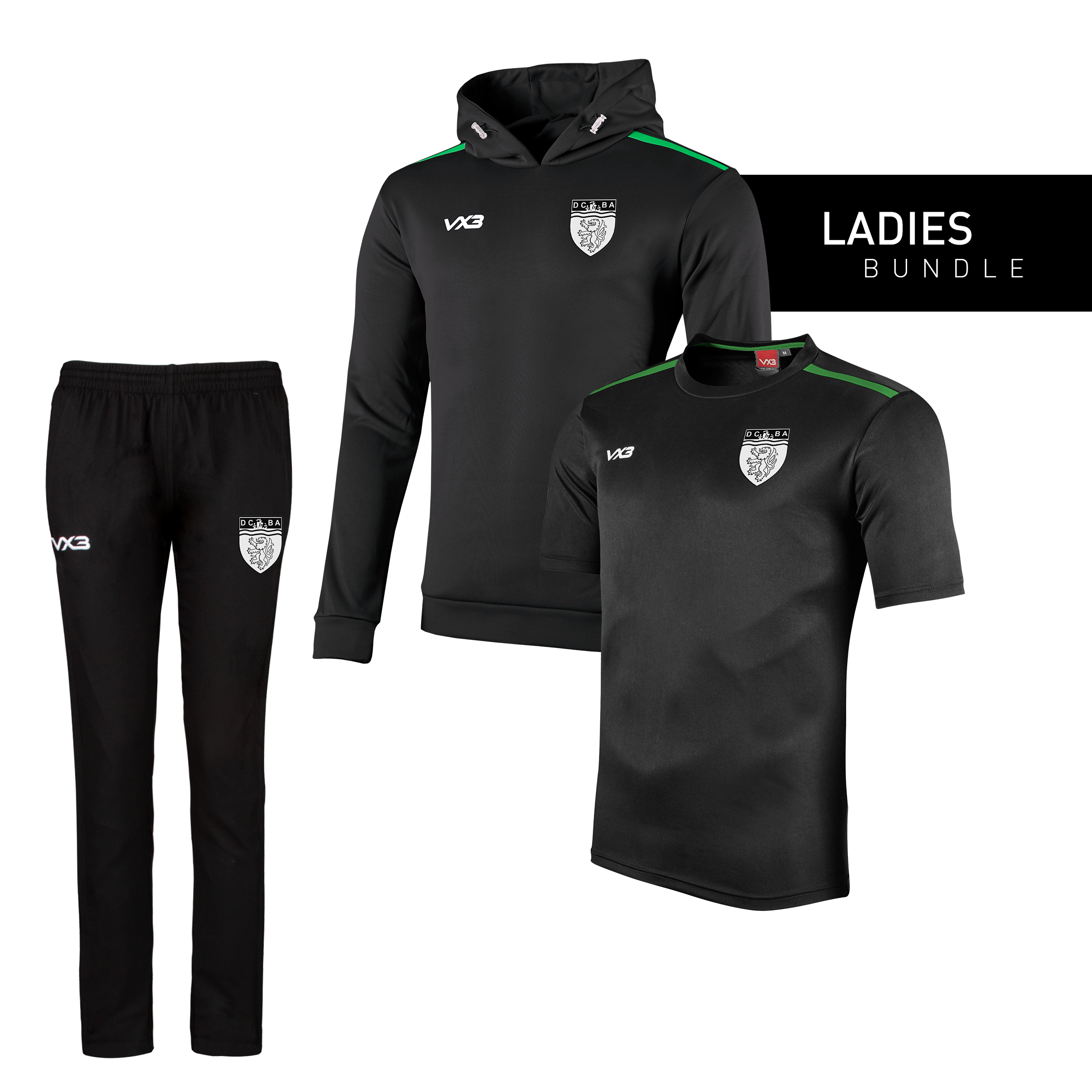 Devon Badminton Club Ladies Bundle