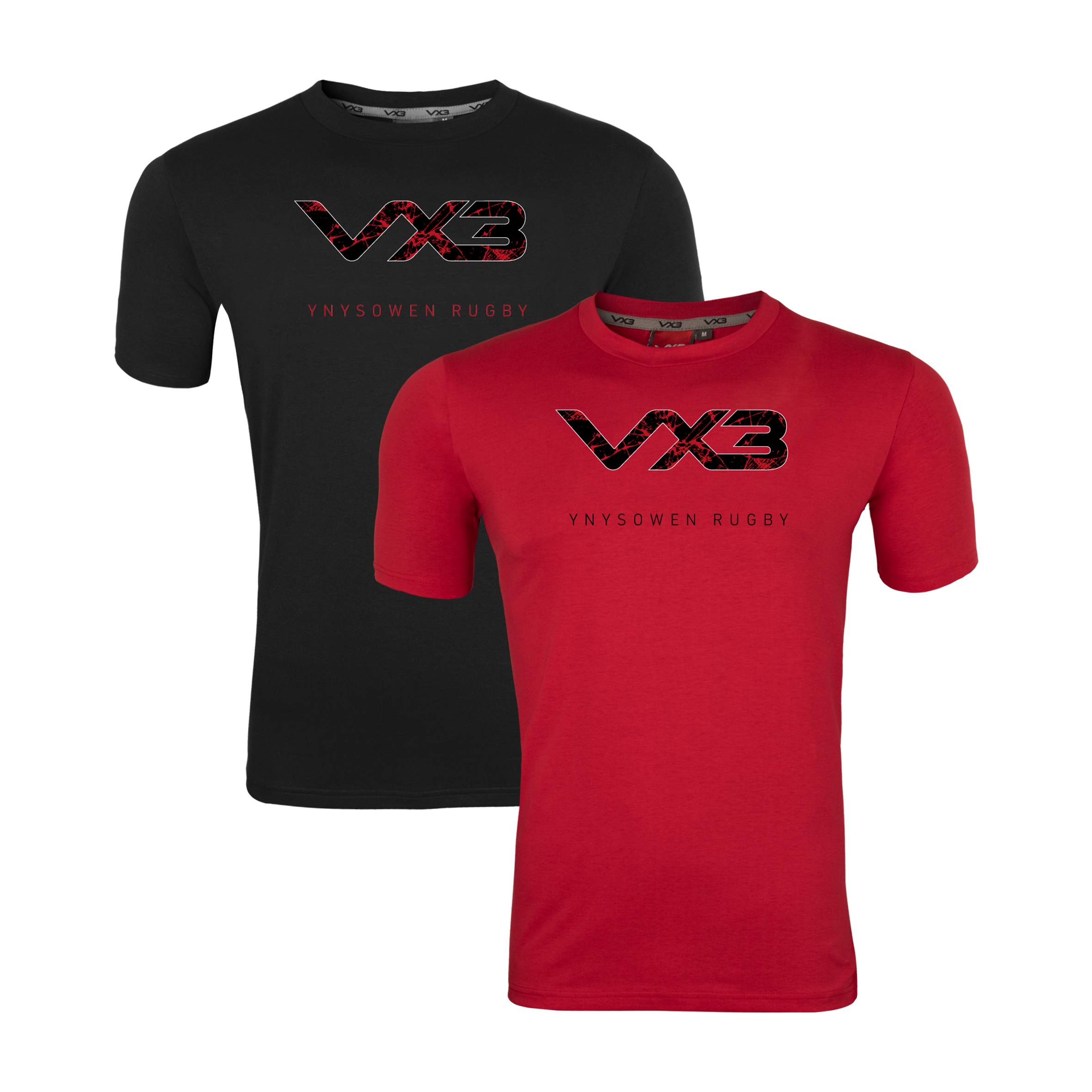 Ynysowen RFC Womens Invicta Tee Bundle