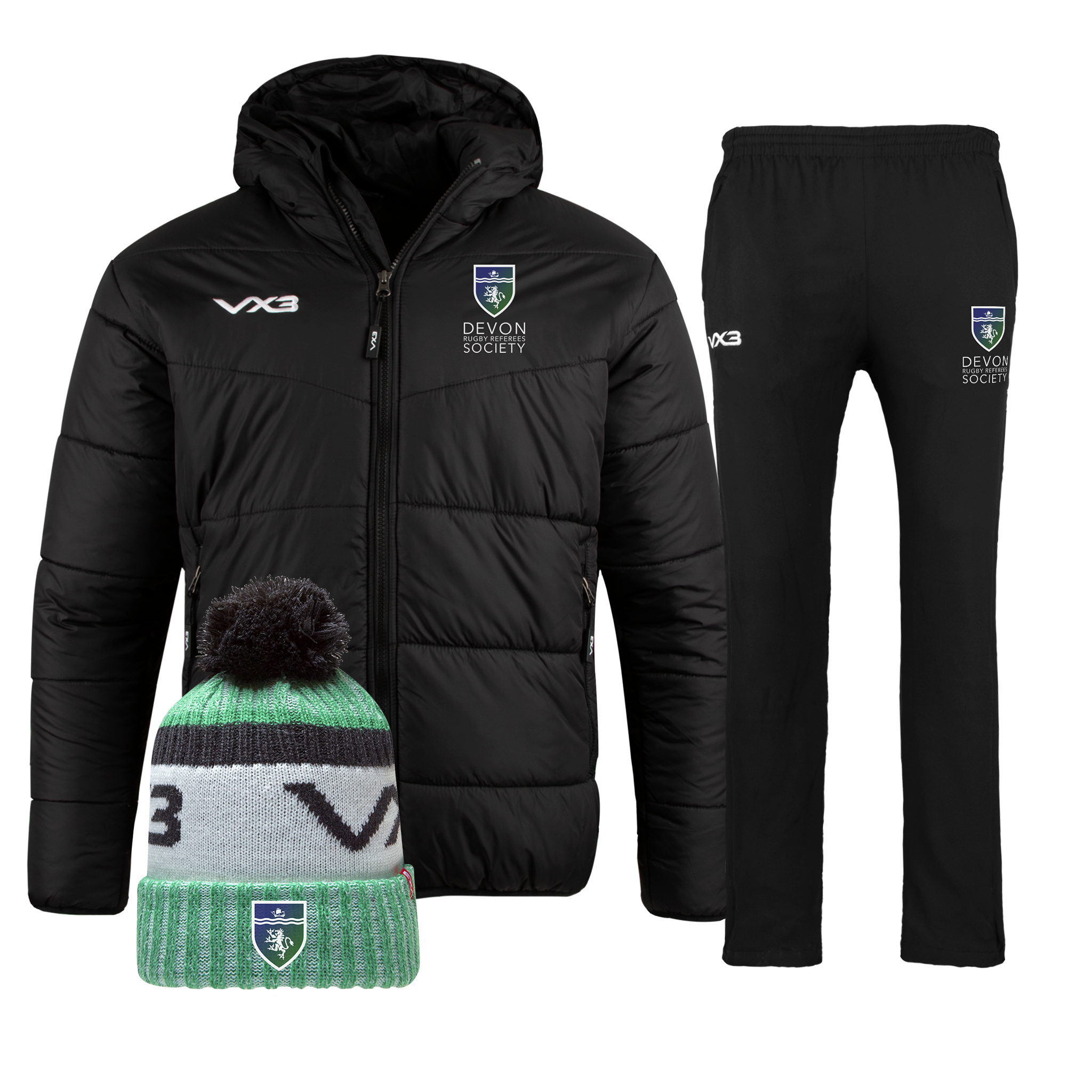 Devon Rugby Referees Winter Bundle