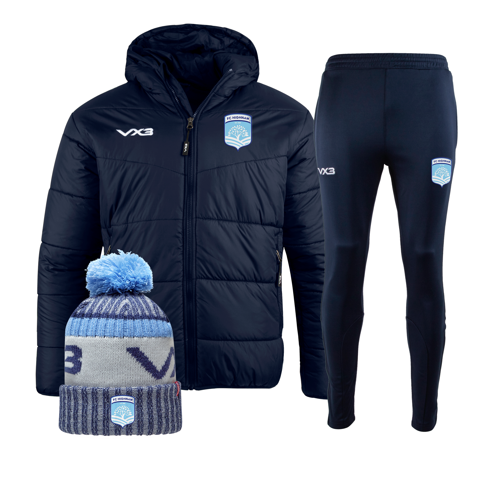 FC Highnam Youth Winter Bundle