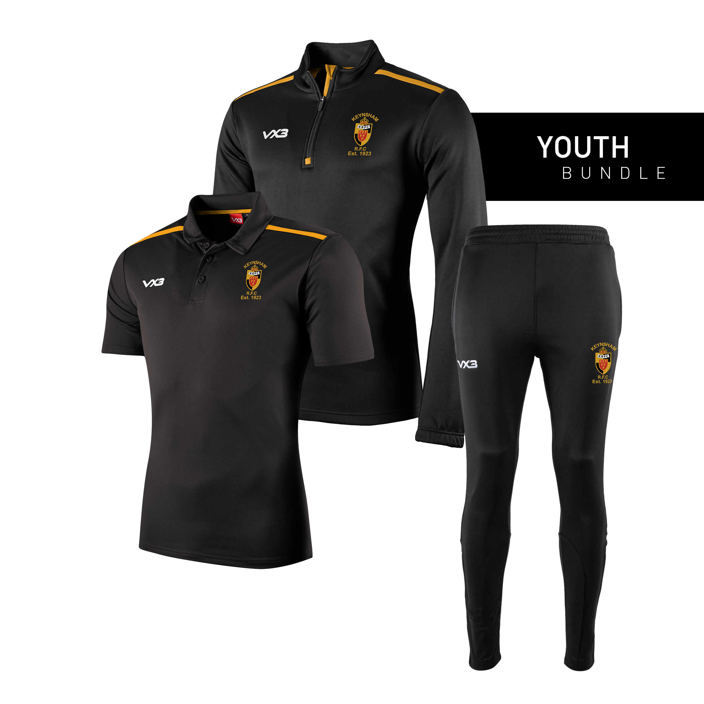Keynsham RFC Youth Bundle