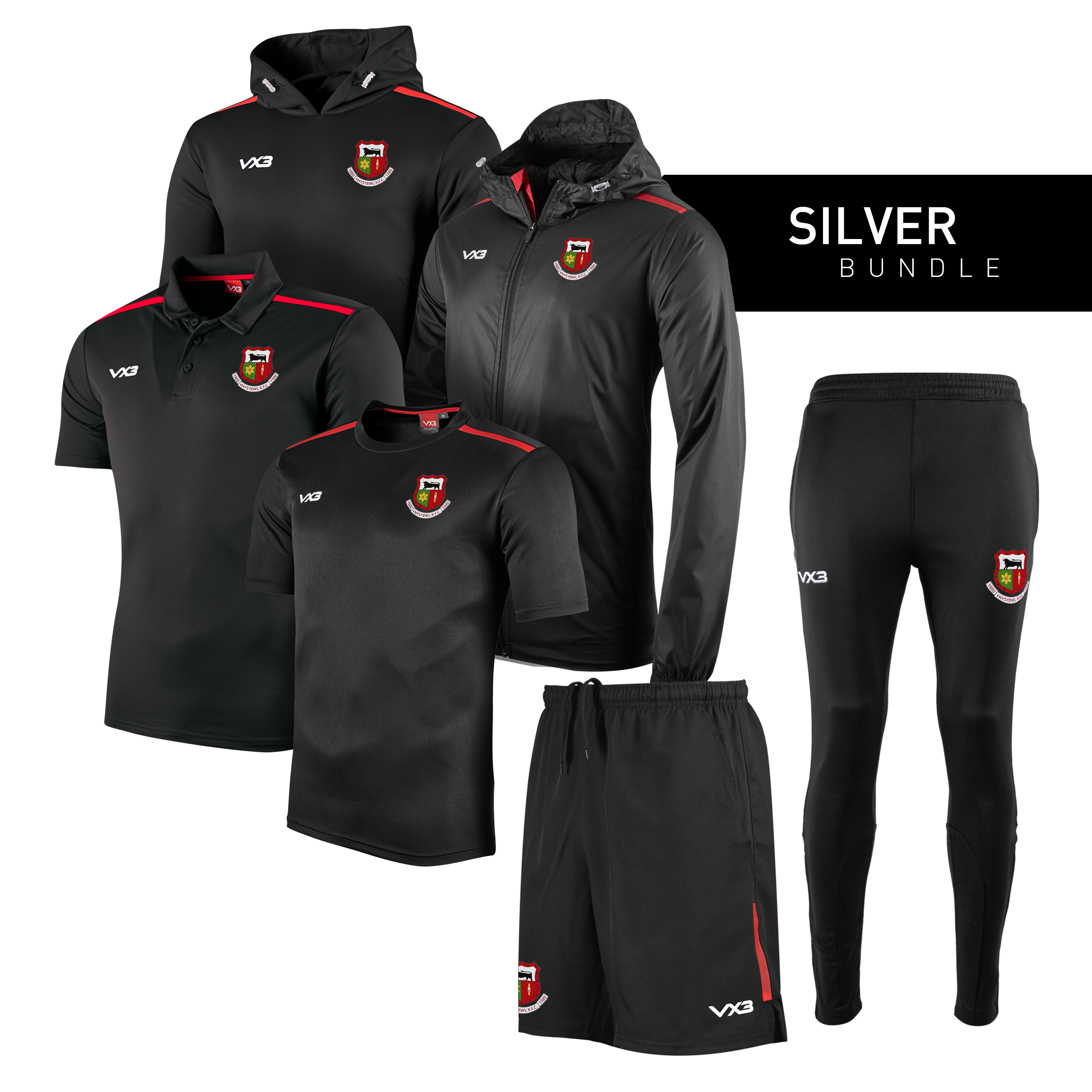 Ynysybwl RFC Silver Bundle
