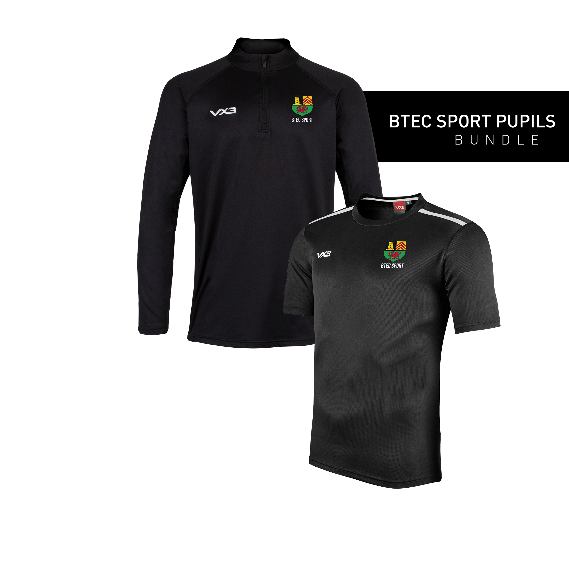 Fitzalan School BTEC Sport Pupils Bundle