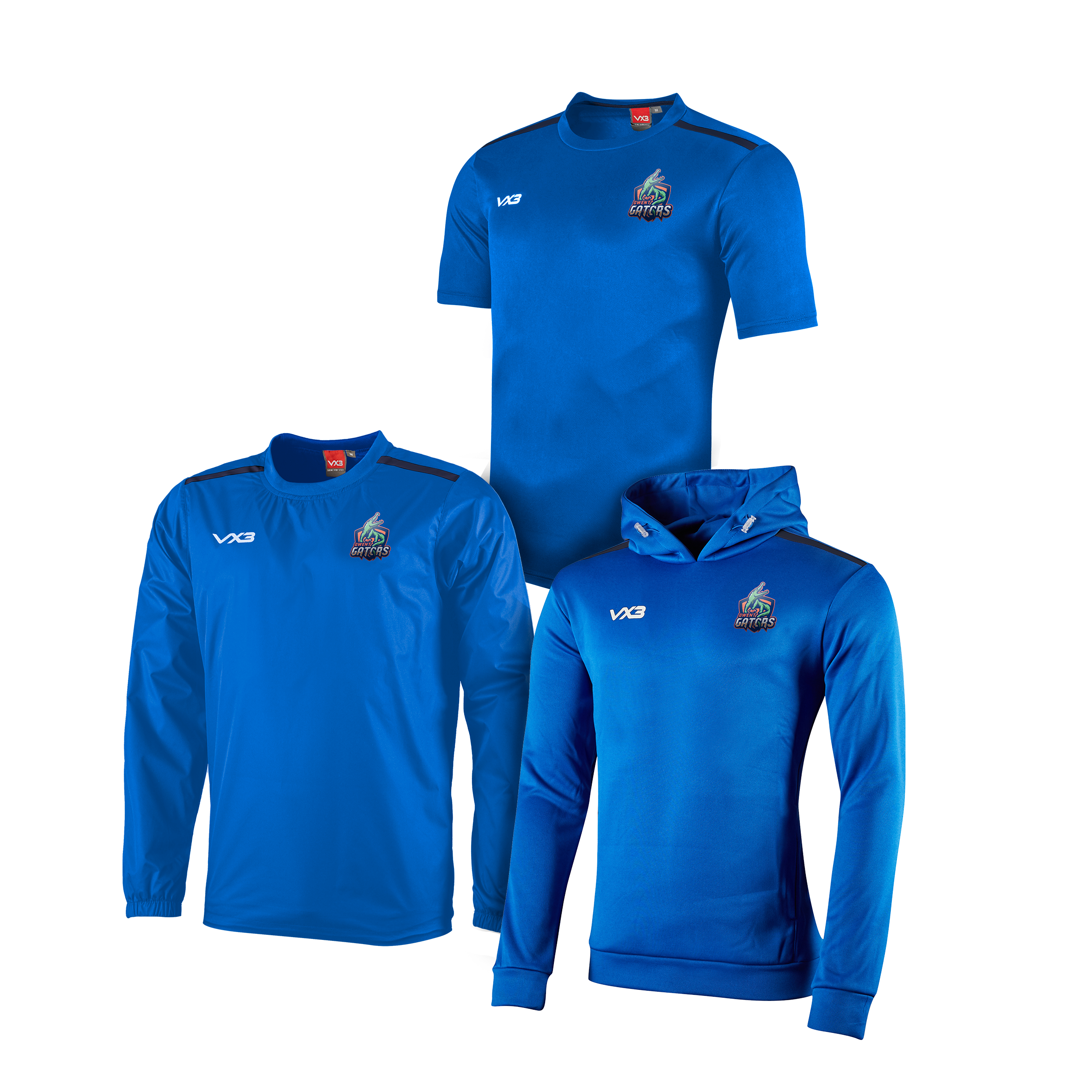 Gwent Gators Smock Bundle