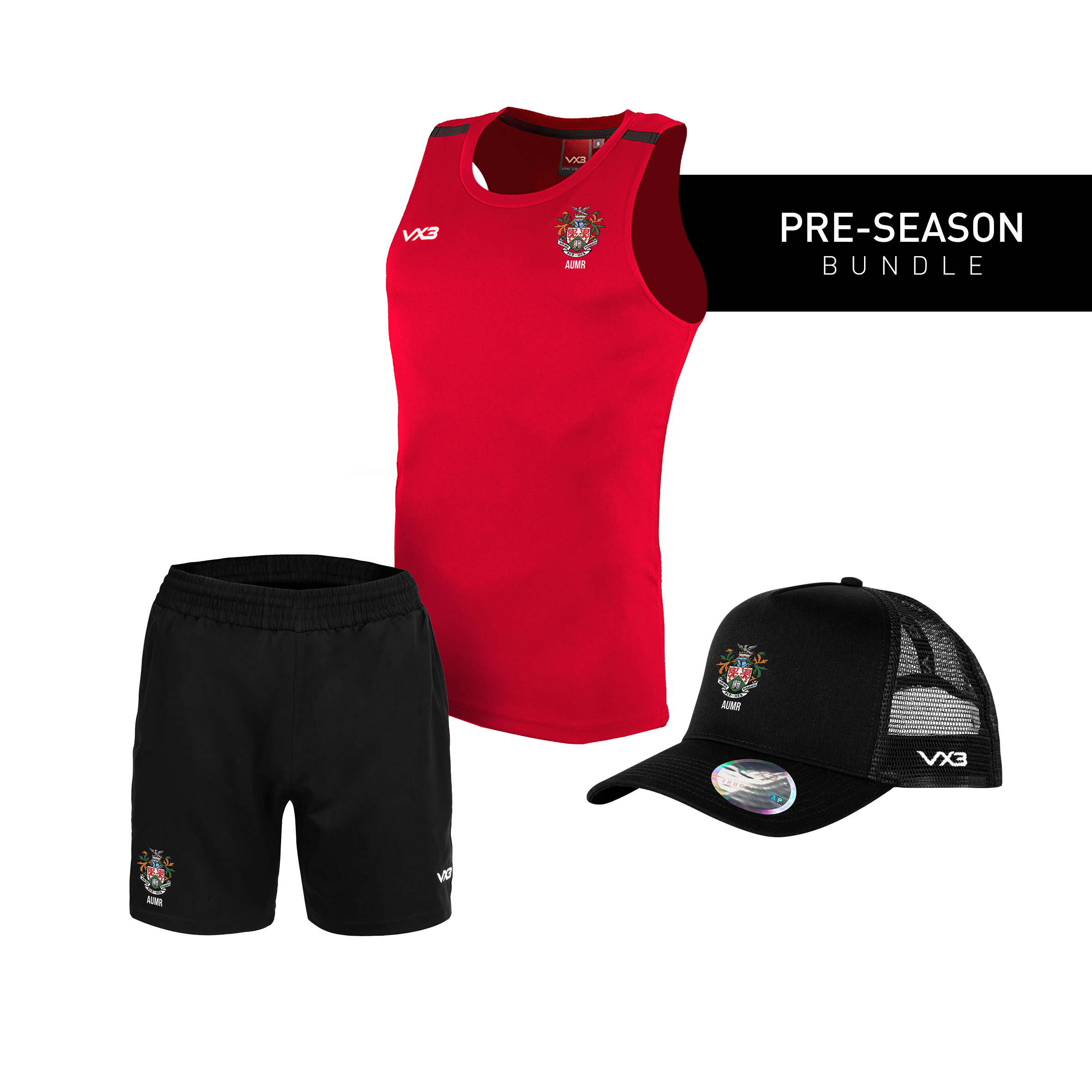 Aberystwyth University RFC Pre-Season Bundle
