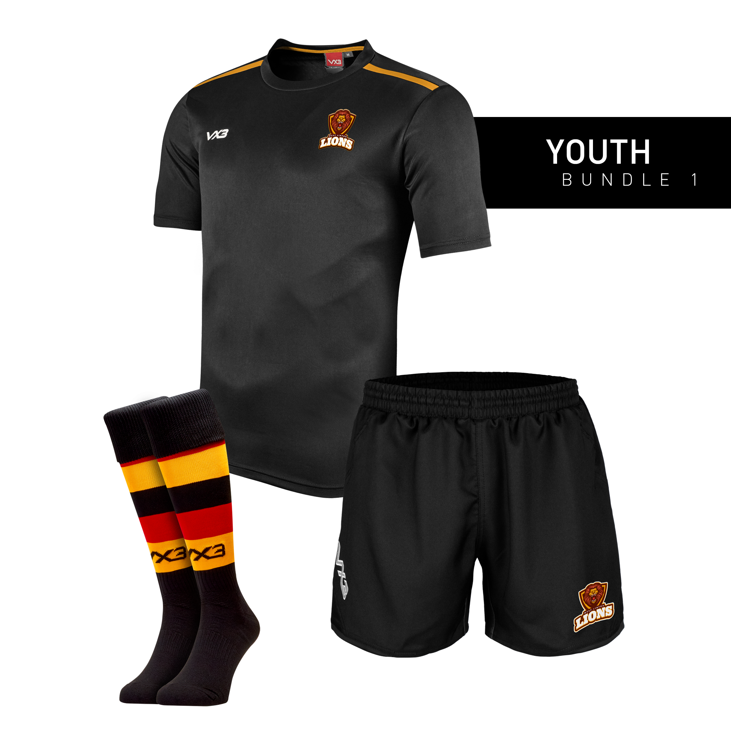 West Linton Lions Youth Bundle 1