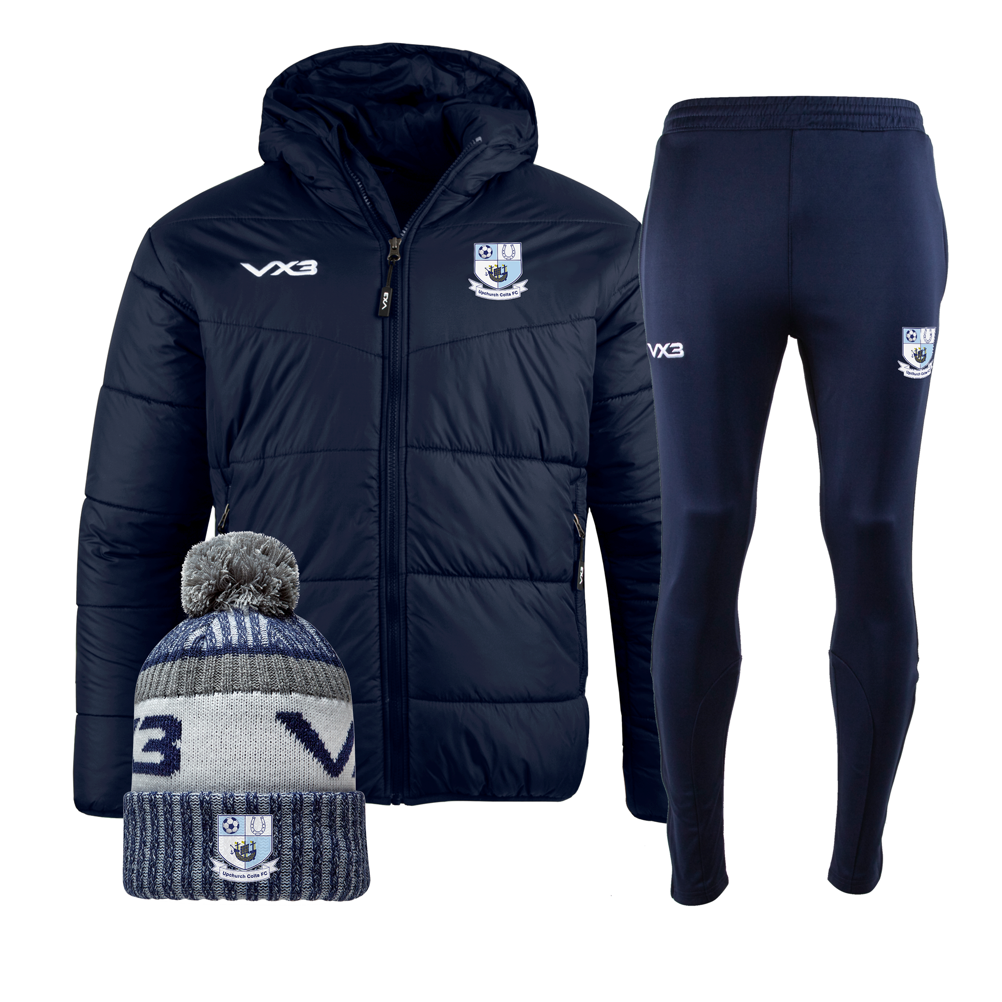 Upchurch FC Winter Youth Bundle