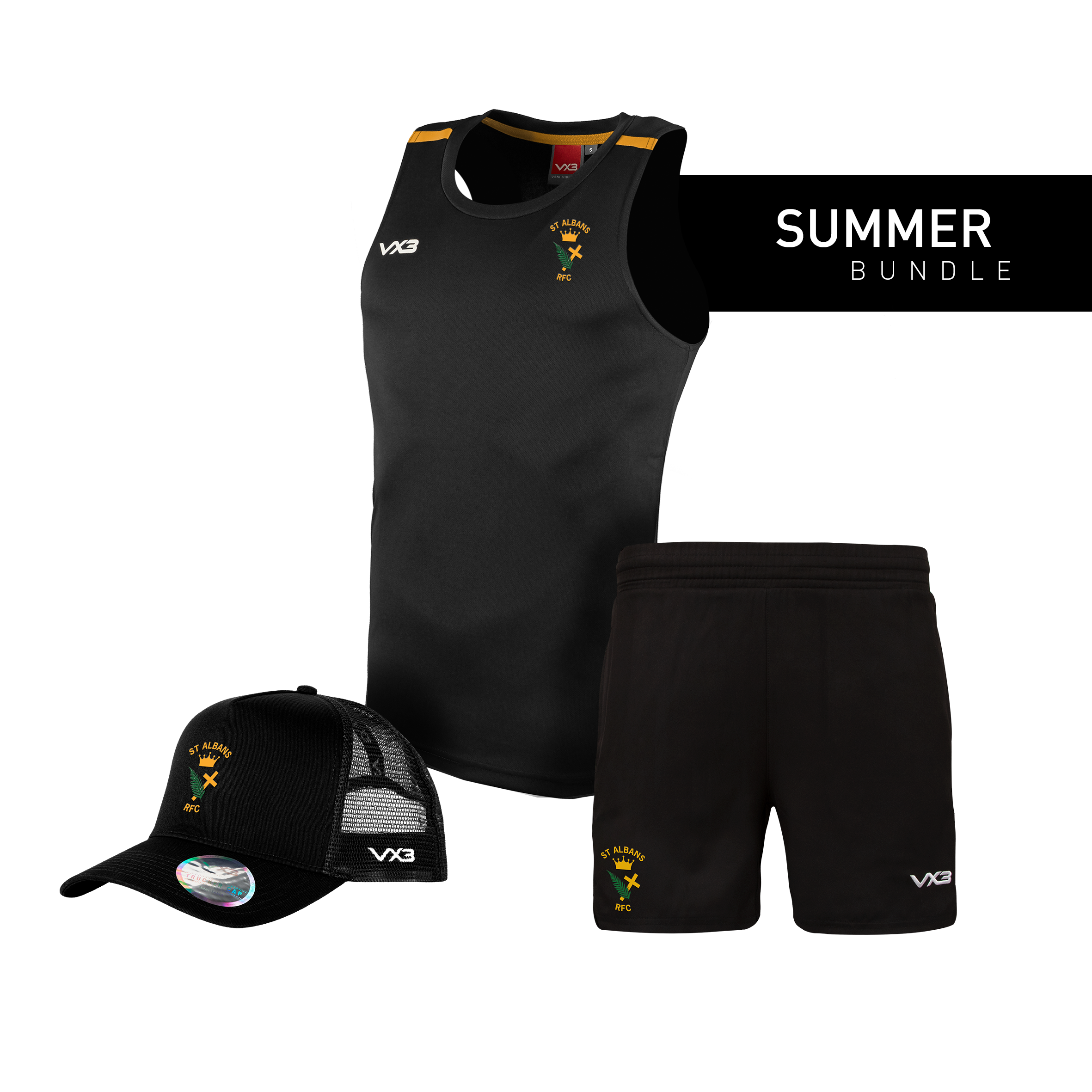 St Albans RFC Summer Bundle