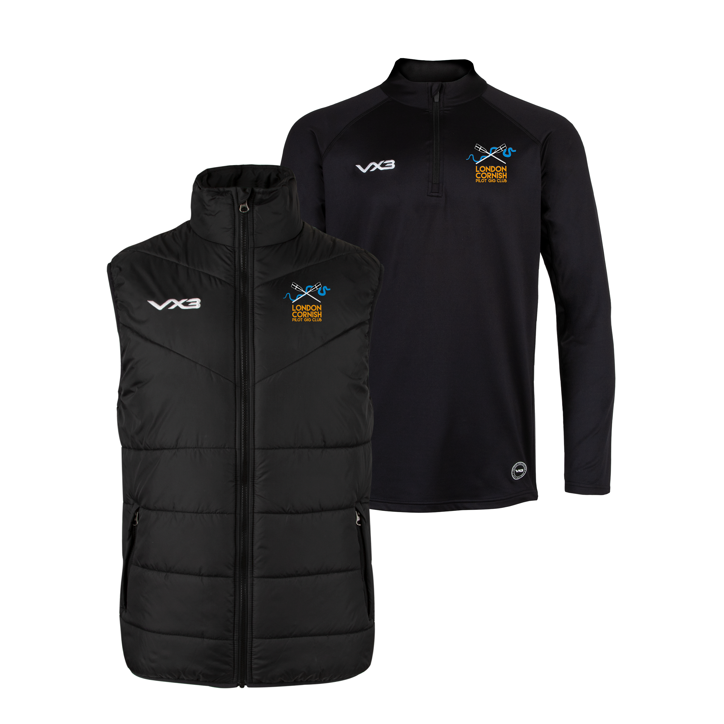 London Cornish Pilot Gig Club Spring Bundle