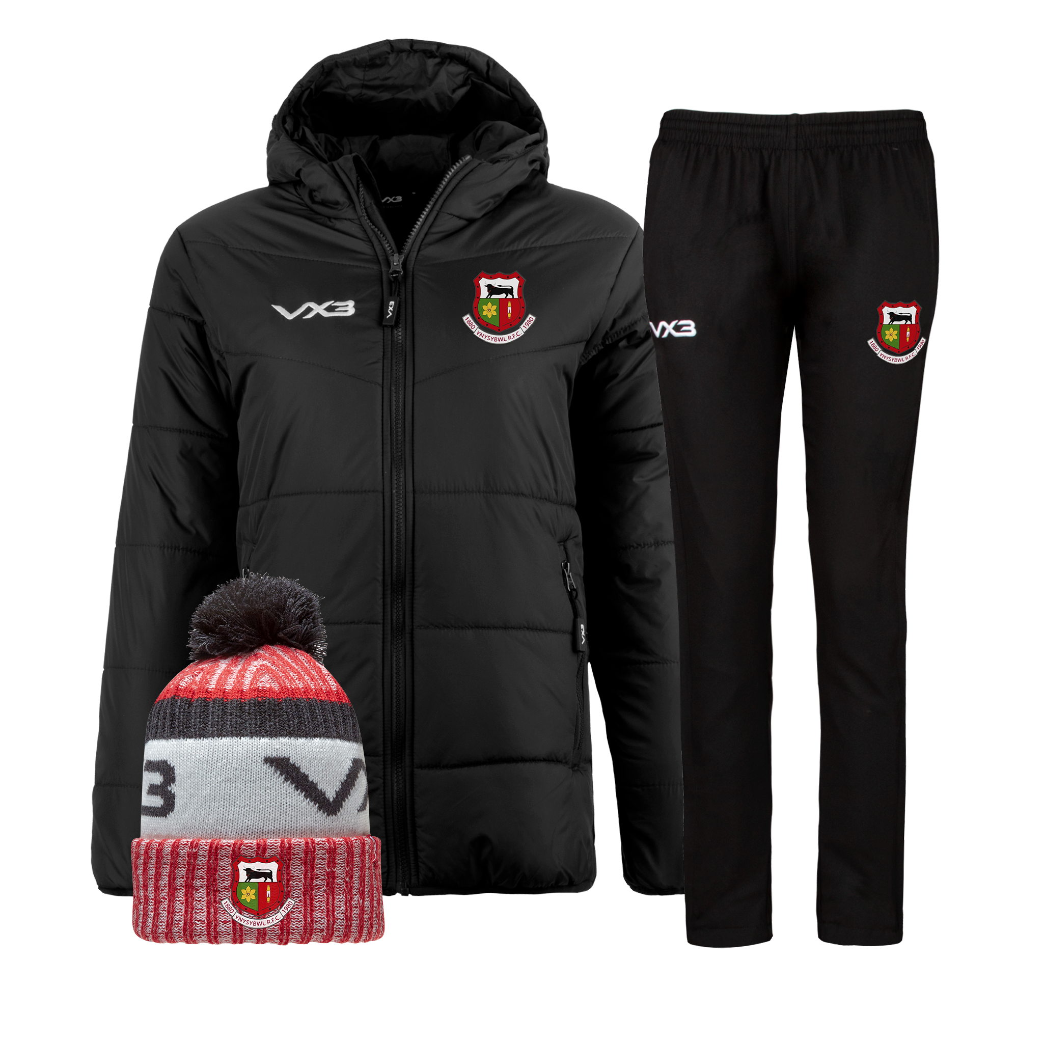 Ynysybwl RFC Ladies Bundle