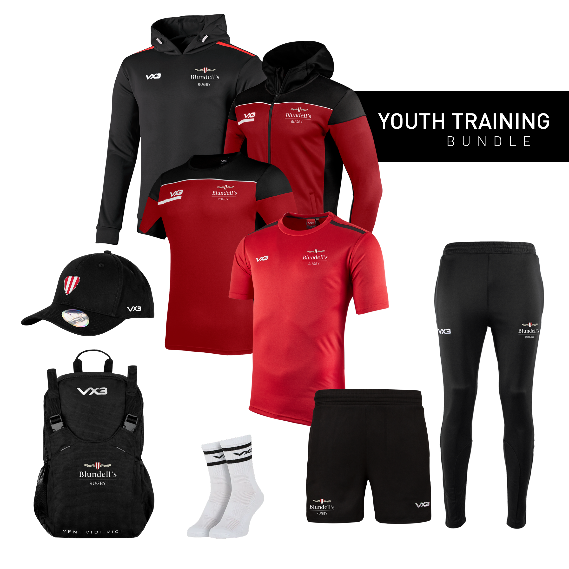 Blundell's School Youth Training Bundle