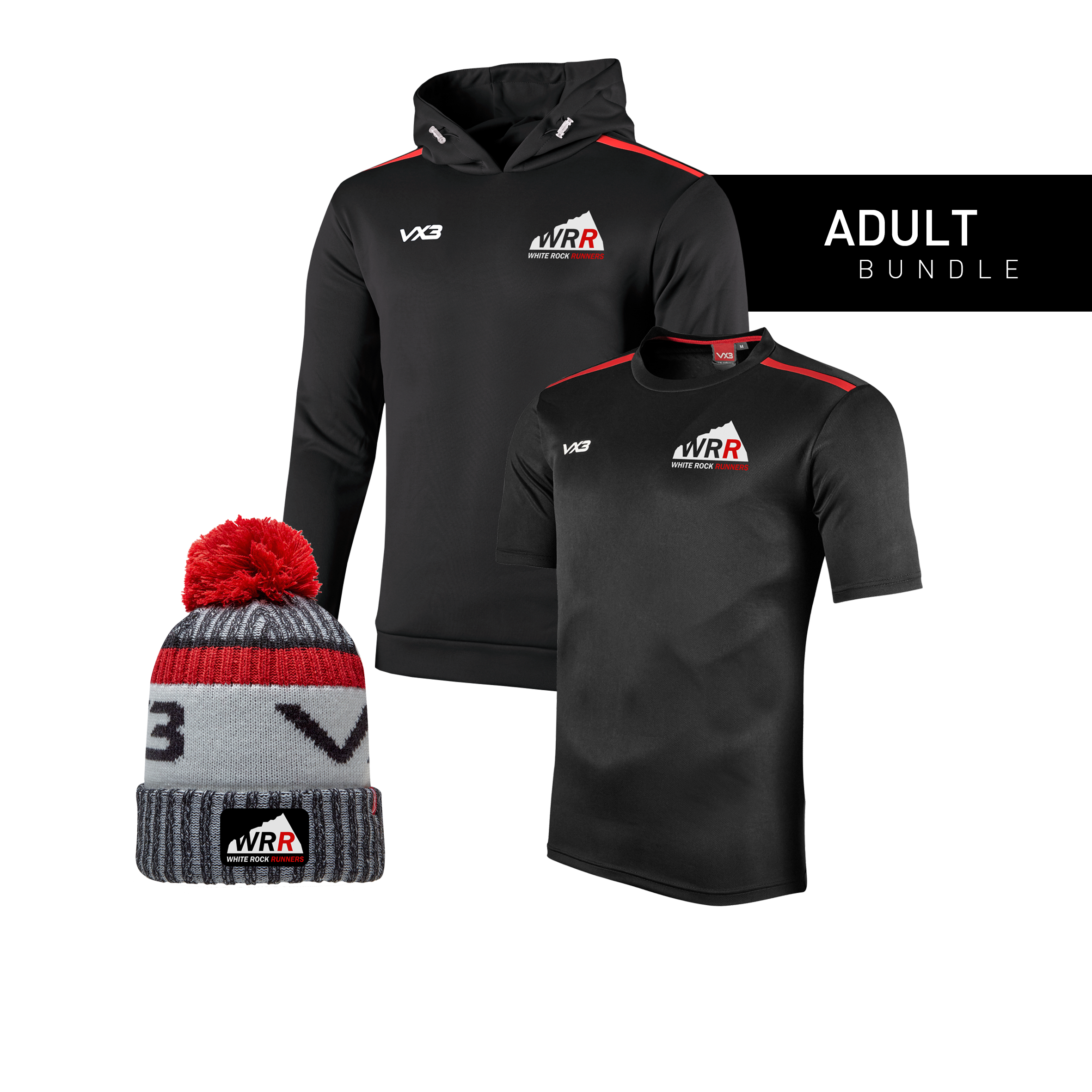 White Rock Runners Adult Bundle