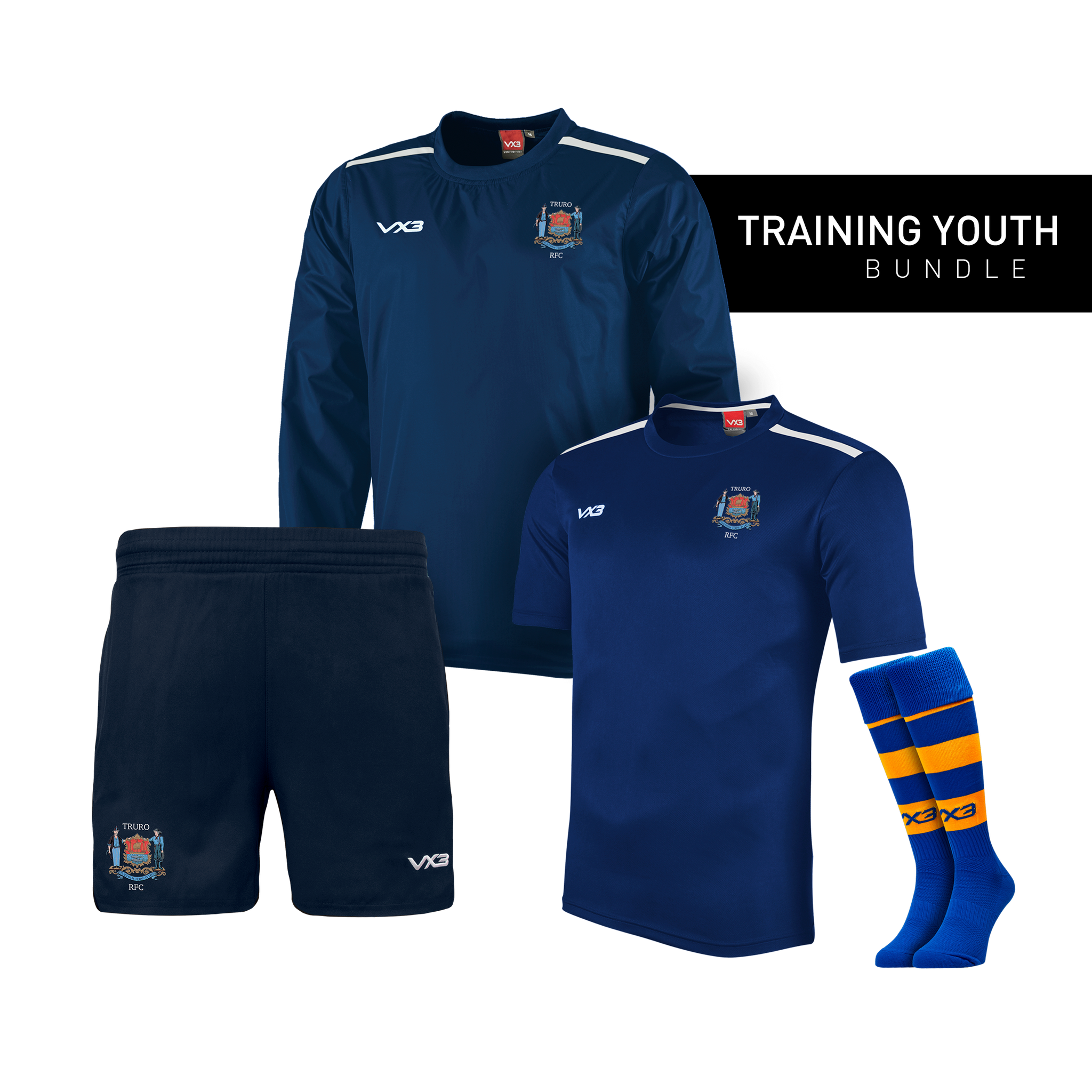 Truro RFC Youth Training Bundle