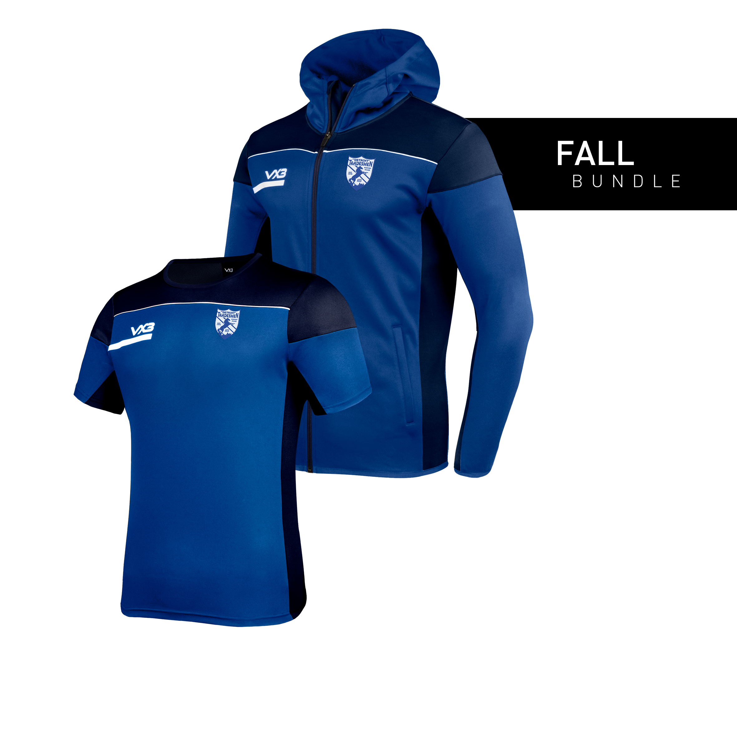 Detroit Tradesmen Fall Bundle