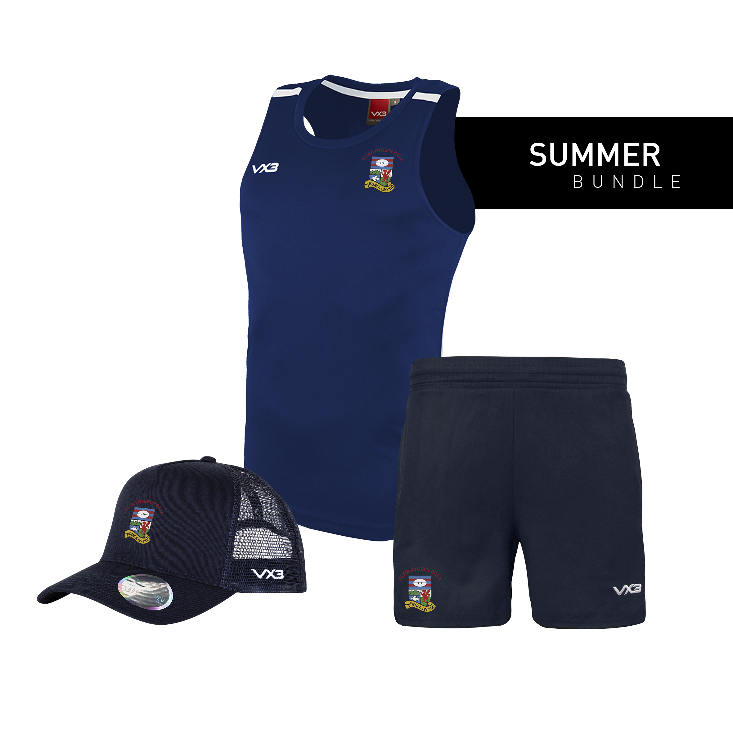 Bala RFC Summer Bundle