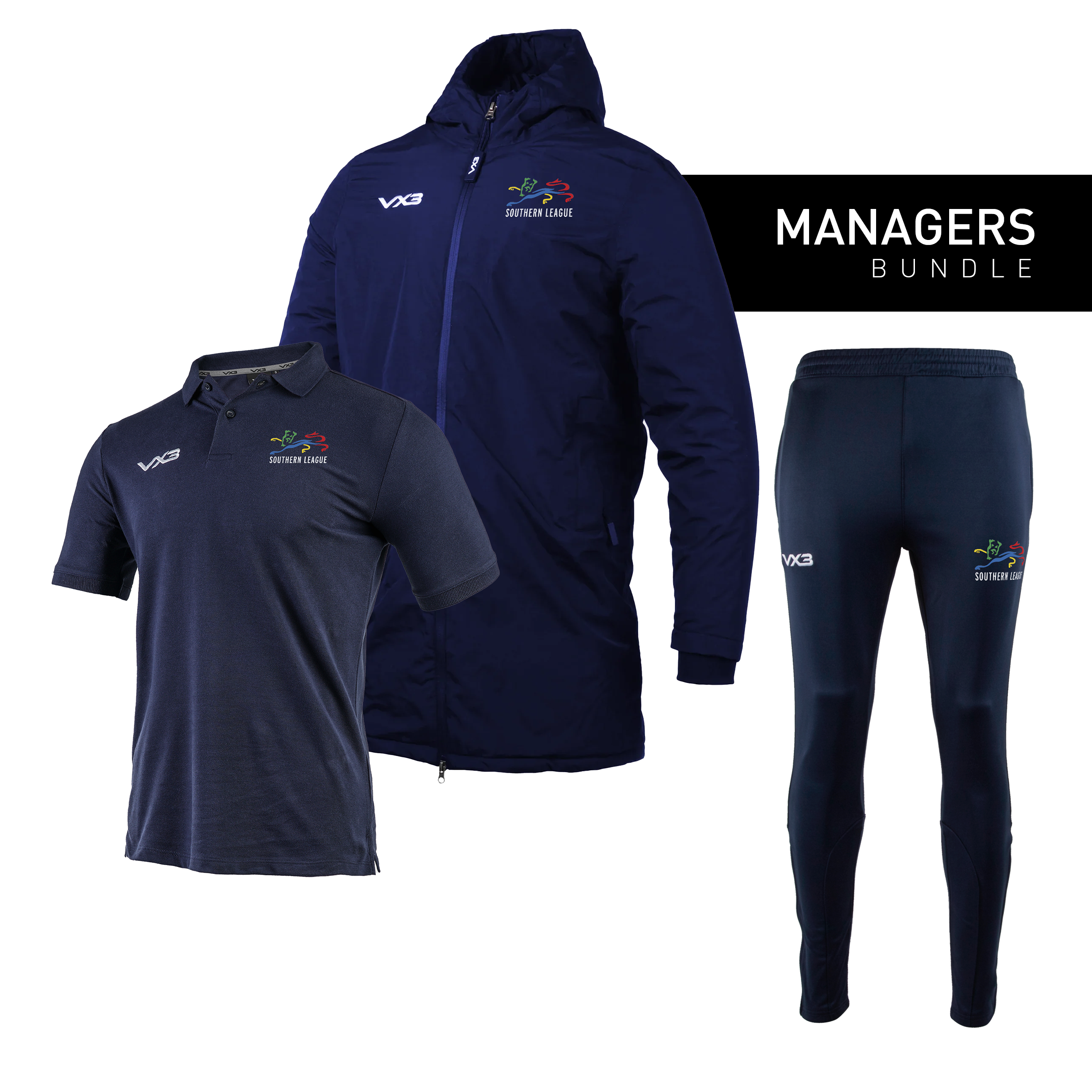 Southern Football League Managers Bundle