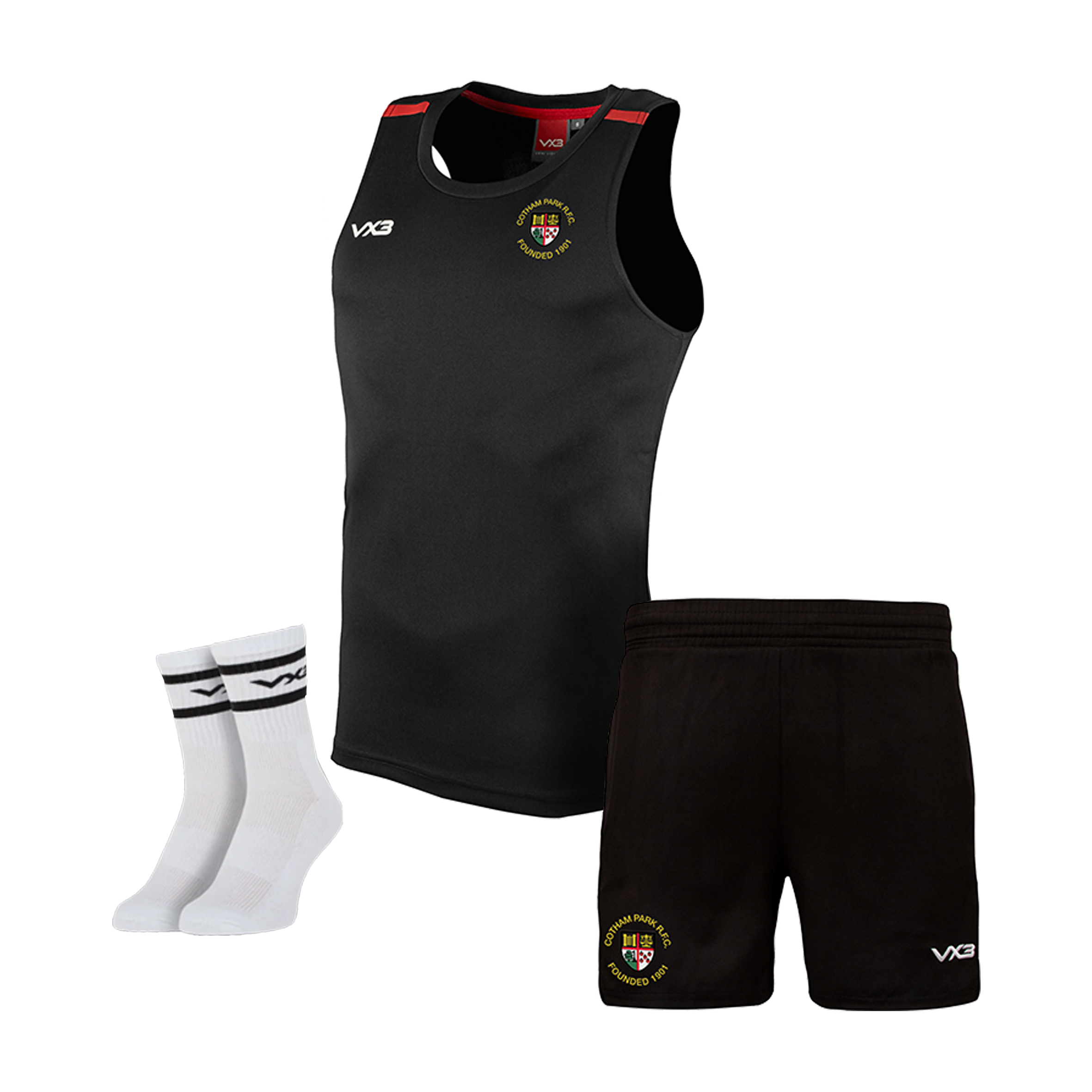 Cotham Park RFC Pre-Season Bundle – VX3