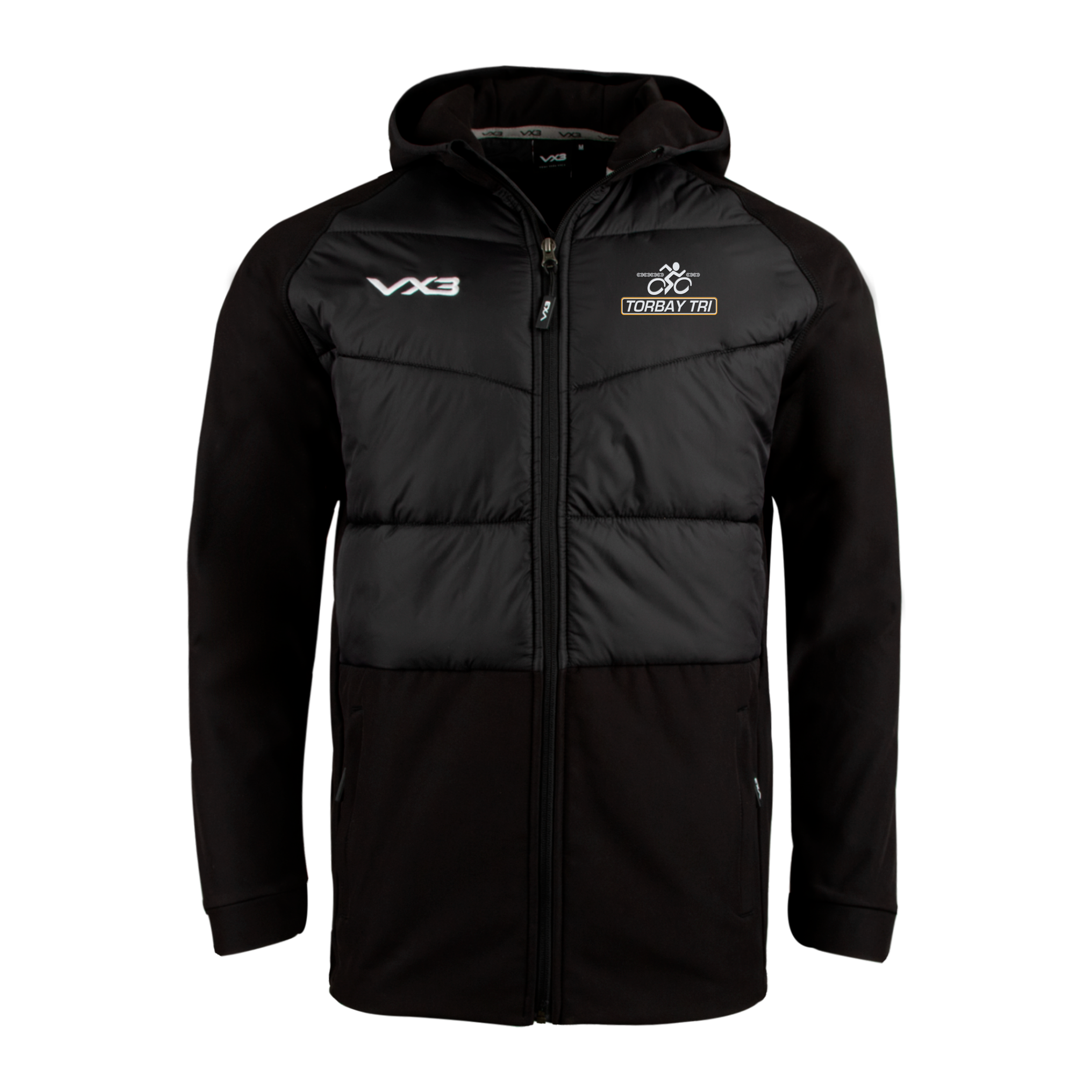 Torbay Tri Tempest Hybrid Jacket