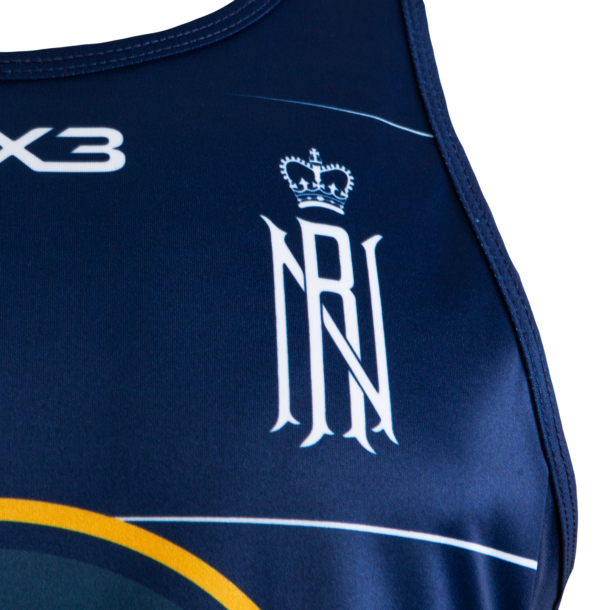 Royal Navy Rugby Training Vest