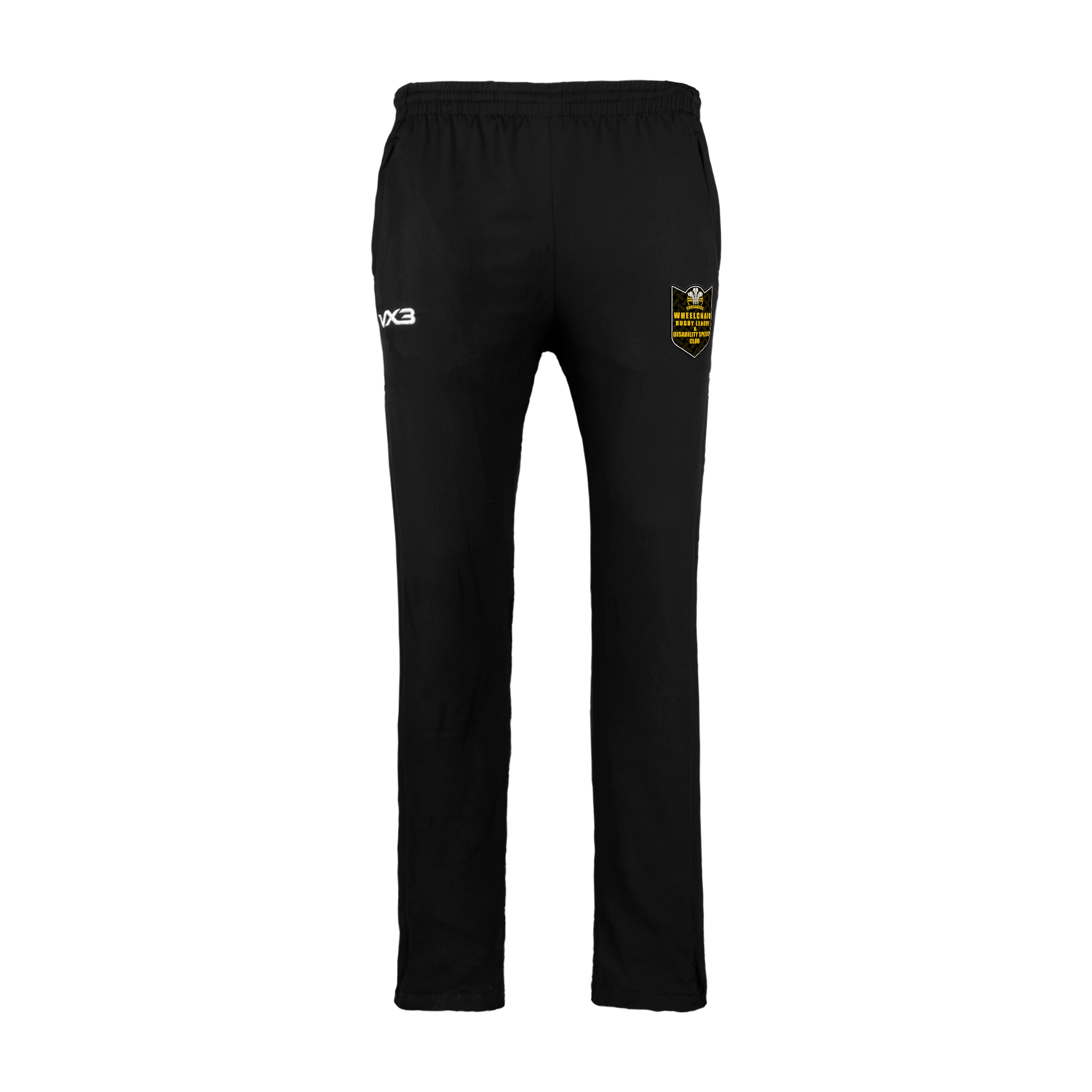 North Wales Crusaders WhRL & Disability Sports Club Braca Trackpant